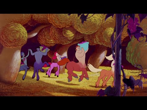 Fantasia Pastoral Symphony Movt. 3