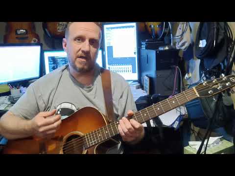 Guitar Hack: Strumming in 7/8 While Singing