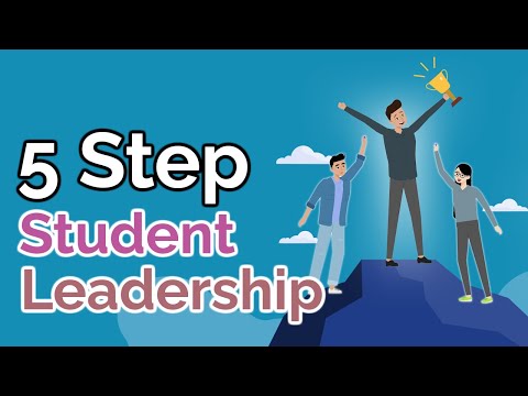 醫學預科生和醫科學生的上司機會 (Leadership Opportunities for Premeds and Medical Students)