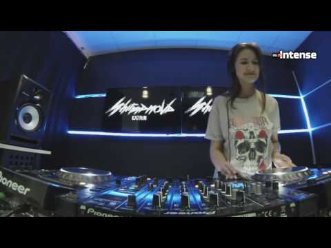 Katrin Shirmanova - Live @ Radio Intense 15.03.2017