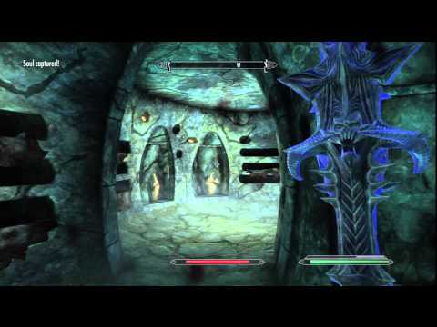 The Elder Scrolls V: Skyrim HD (PS3) The White Phial Pt 1