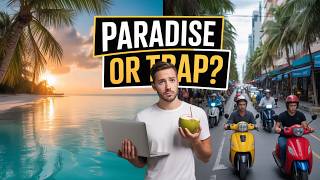 Why Everyone Is Moving to Bali | Paradise Living or Digital Nomad Trap?