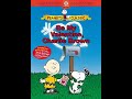 Opening To Be My Valentine Charlie Brown 2002 DVD