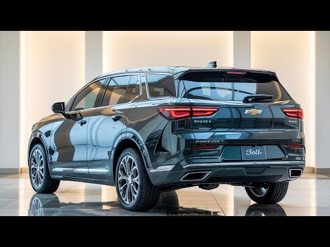 Thumbnail for "2025 Chevrolet Kingswood Review – The Wagon Making a Massive Comeback!" by Chevrolet Kingswood