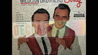 Blue Blue Day + Sparkling Brown Eyes , The Wilburn Brothers , 1961