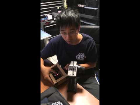 Atomic AMZ Binding Process