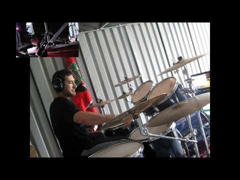 Immortal - Withstand The Fall Of Time (Drum Cover)