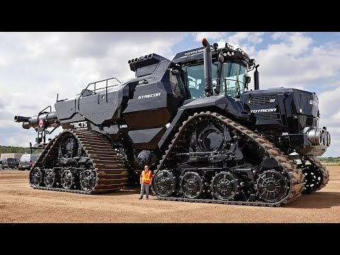 ¡Las 50 Máquinas Más Asombrosas y Potentes del Mundo!