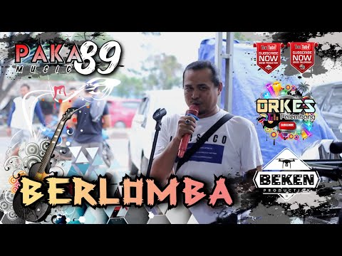 Sesi Latihan Pasukan Elit | Paka 89 Music | Berlomba | Bung Shadad | Beken Production