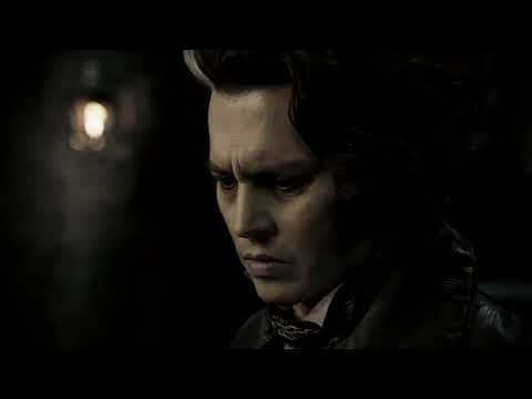 Sweeney Todd: El Barbero Demoniaco