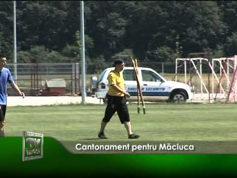 Cantonament pentru Măciuca