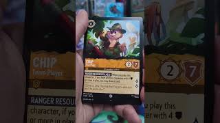 Abriendo Booster Pack de Lorcana Ep210 #disneylorcana #lorcana #lorcanatcg
