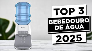 ????TOP 3 Melhores BEBEDOURO DE ÁGUA Custo Benefício em 2025