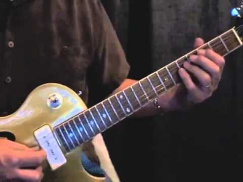 Lick 116 - Guitar Licks with Bob Porri