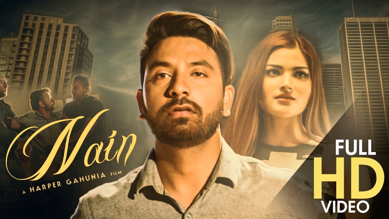 Nain (Title) Lyrics | Nain | Manpreet Shergill | Manpreet Shergill | Birgi Veerz