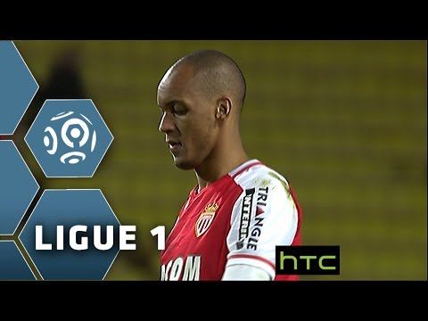 Goal FABINHO (51' pen) / AS Monaco - GFC Ajaccio (2-2)/ 2015-16