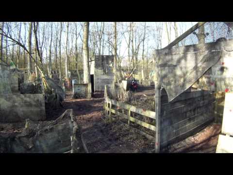 M3 gladiator cup 11-3-2012