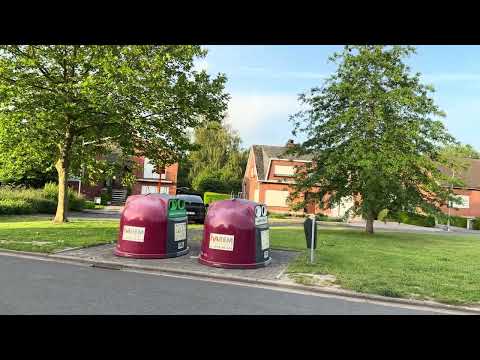 This Quiet Belgian Village Surprised Me 🇧🇪 | Ruisbroek Walking Tour Part 1