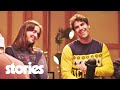 Have Yourself A Merry Little Christmas - ft. Darren Criss & Lizzy McAlpine | stories