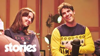 Have Yourself A Merry Little Christmas - ft. Darren Criss &amp; Lizzy McAlpine | stories