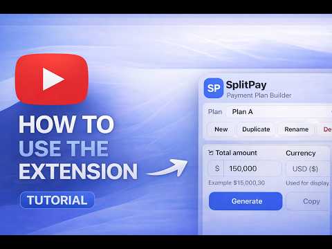 Item video thumbnail