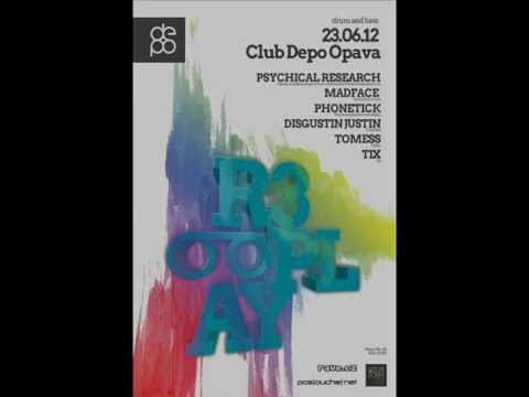 R3PLAY Drum and bass párty no.0.1 / Club Depo Opava / 23.6.2012