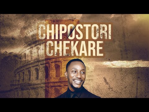 Jonah Chivasa - Chipostori Chekare