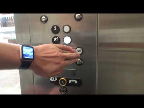 Lovely ThyssenKrupp Hydraulic Elevator - Menards - Cedar Falls, IA