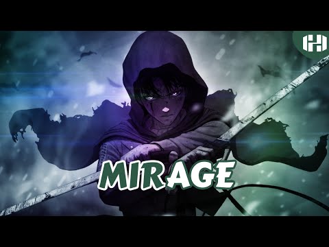 Nightcore - Mirage (ft. Levi) - (Lyrics)