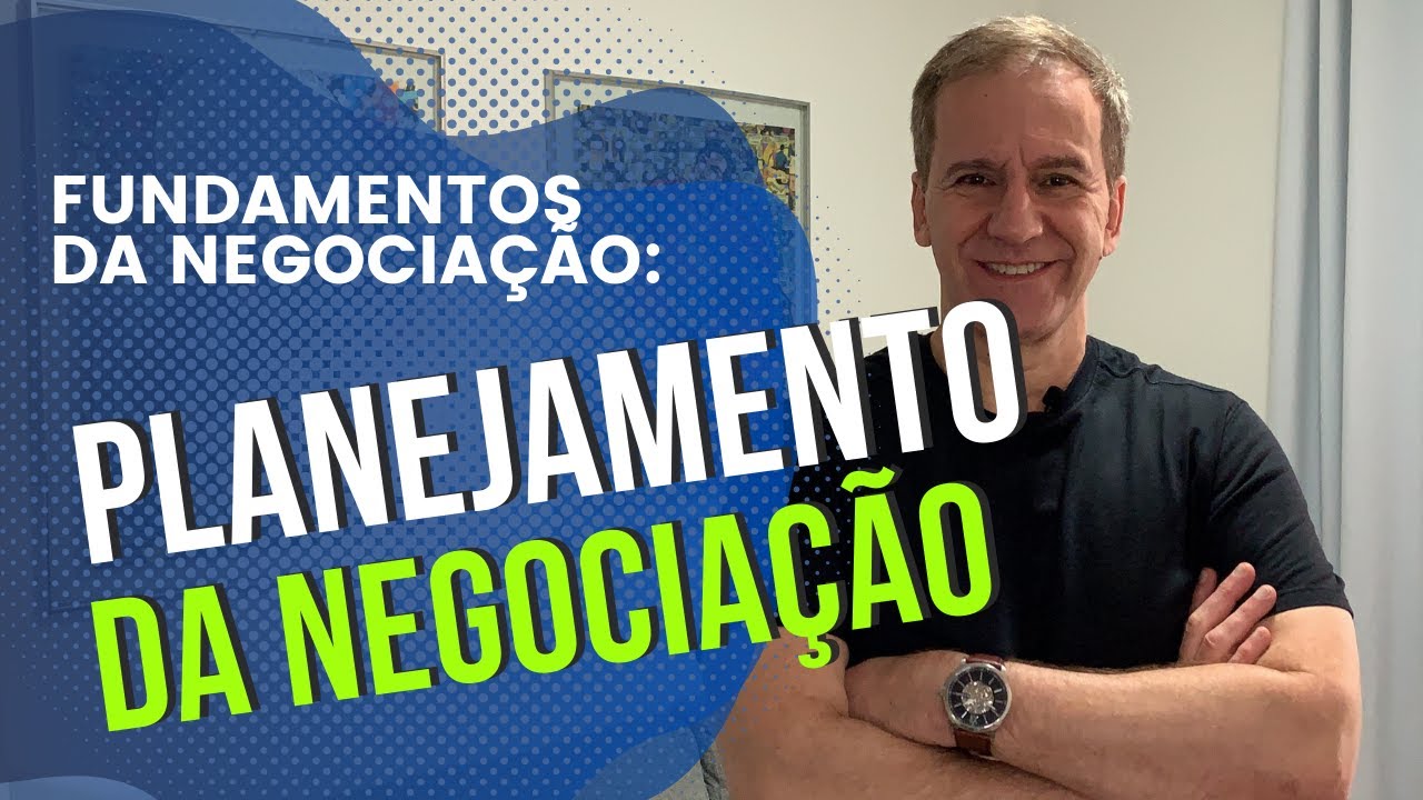 Planejamento da Negociação