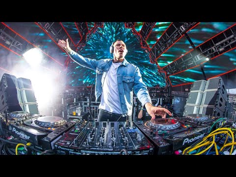 Tiësto Live @ Ultra Music Festival 2016