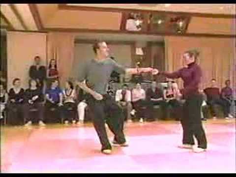 Kevin and Rebecca SNE 2002