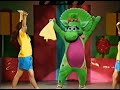 BARNEY FRIENDS MR KNICKERBOCKER BABY BOP INTRO