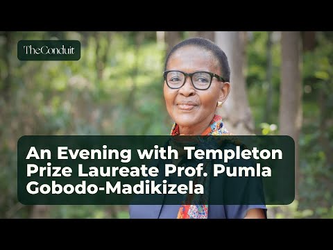 Pumla Gobodo-Madikizela video 2