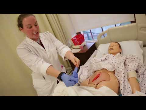 Jessica Young - Complex Dressing Change