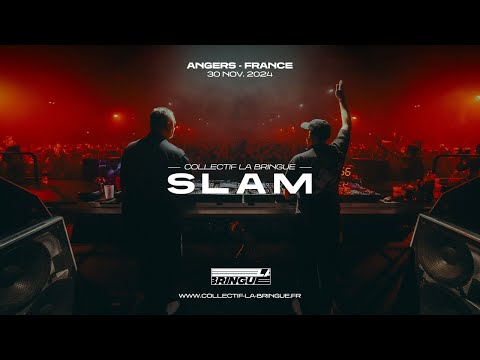 SLAM full set | COLLECTIF LA BRINGUE 2024