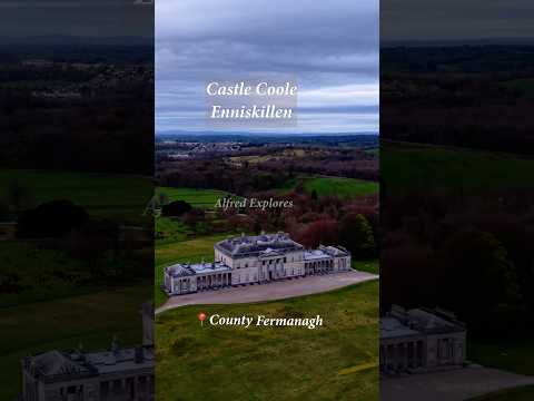 Castle Coole | Inside the History of Fermanagh's Neo-Classical Masterpiece