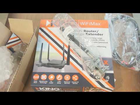 Review of the King WiFi Max Router-Extender