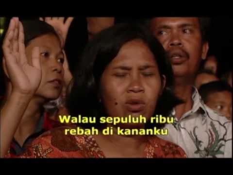 Live Report Healing Movement Crusade Karanganyar - Walau Seribu Rebah