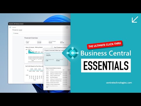 Maximizing Microsoft Dynamics 365 Business Central with Copilot