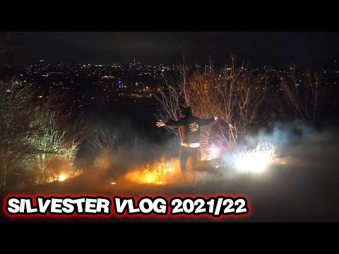 NEW YEAR'S EVE VLOG 2021/22 🏙️🔥 My most emotional video + New Year's Eve!