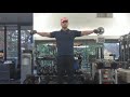 Shoulder Side Raises