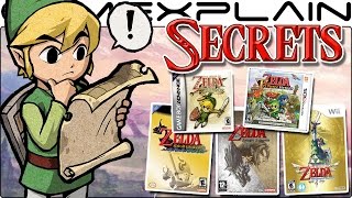 Secrets of Zelda: Breath of the Wild’s Map Locations (Wind Waker, Twilight Princess, Skyward Sword)