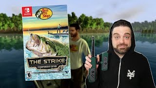 Bass pro shops the strike обзор