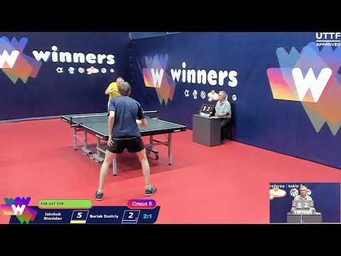 WINners Cup Table 5 31.08.2020 part 2