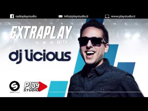 DJ Licious djset @ Extraplay (02-11-18)