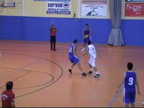 EBA J4. Atarfe - Écija