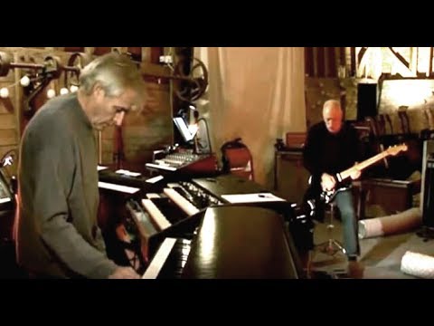 David Gilmour / Richard Wright  - The Barn Jams