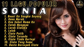 Download lagu 🔥 SONIA - FULL ALBUM | Most Popular Malaysian Slow Rock Songs of All Time | Nostalgia mp3