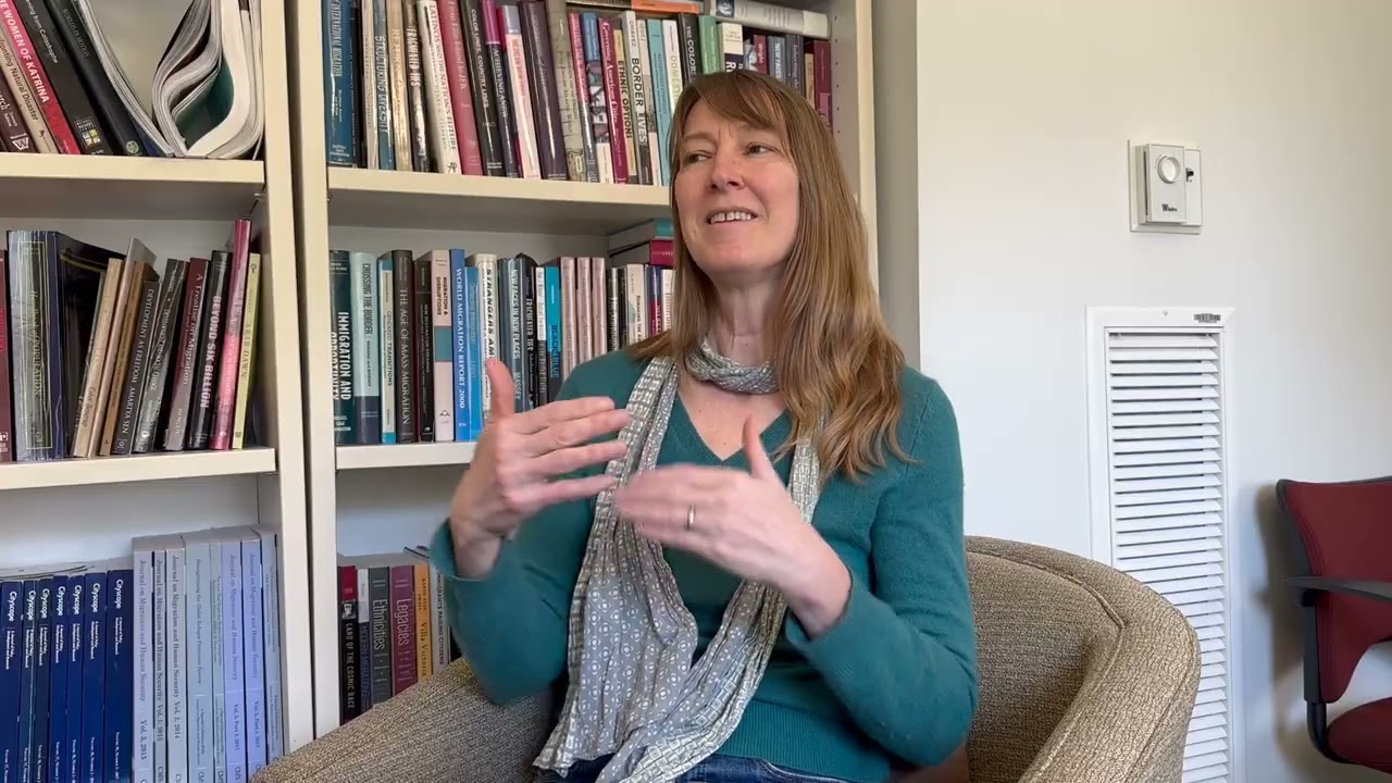 Health and Well Being Impact Research Video Thumbnail